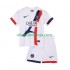 Camisola Paris Saint-Germain Criança Equipamento Segundo 2025-2026 Manga Curta